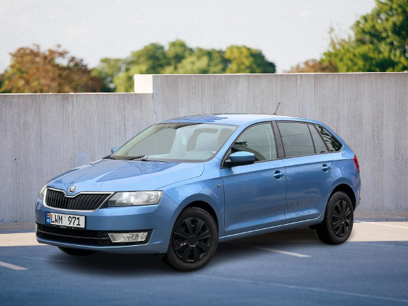 SKODA RAPID